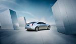 Cadillac CTS Coupe 2011 года